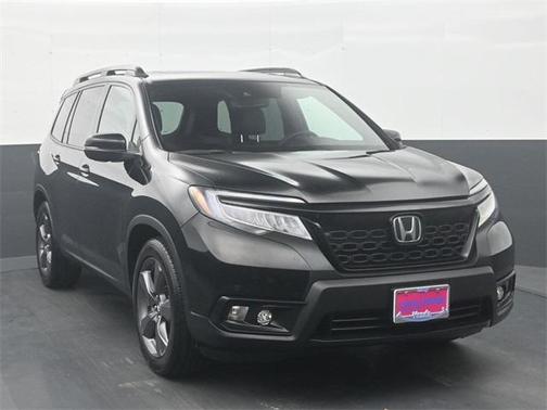 2021 Honda Passport Touring