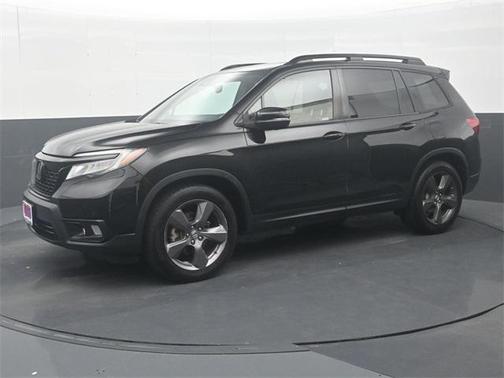 2021 Honda Passport Touring
