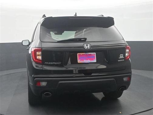 2021 Honda Passport Touring