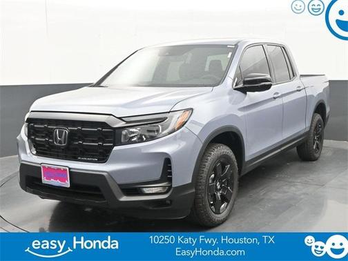 2025 Honda Ridgeline Black Edition
