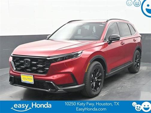 2025 Honda CR-V Hybrid Sport