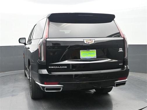 2022 Cadillac Escalade Premium Luxury