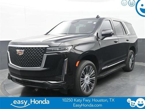 2022 Cadillac Escalade Premium Luxury