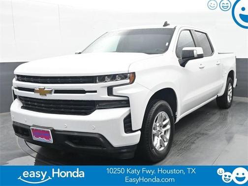 2019 Chevrolet Silverado 1500 LT