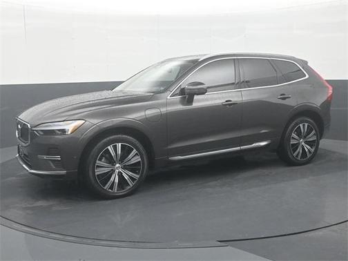 2022 Volvo XC60 Recharge Plug-In Hybrid T8 Inscription