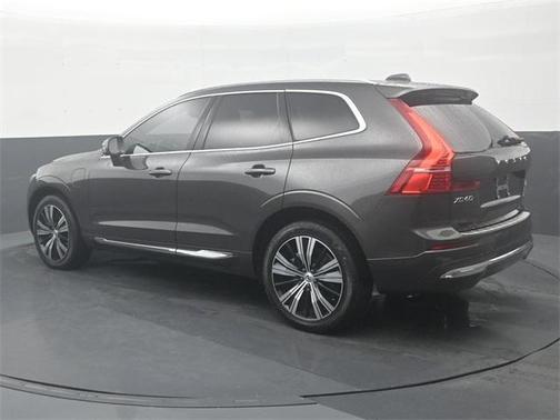 2022 Volvo XC60 Recharge Plug-In Hybrid T8 Inscription