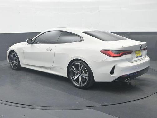 2022 BMW 430 i xDrive