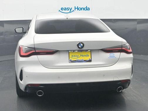 2022 BMW 430 i xDrive