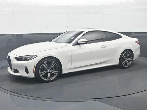 2022 BMW 430 i xDrive