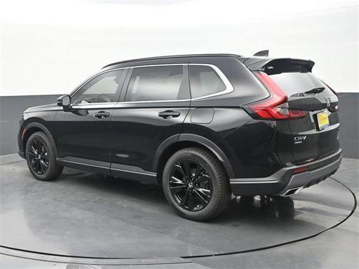2025 Honda CR-V Hybrid Sport Touring