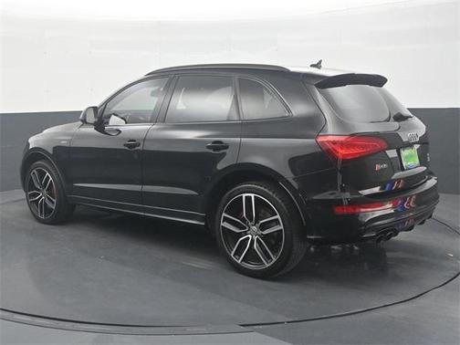 2017 Audi SQ5 3.0T Prestige