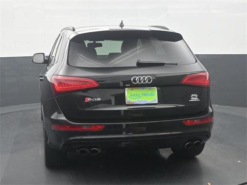 2017 Audi SQ5 3.0T Prestige