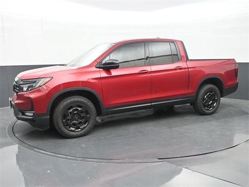2025 Honda Ridgeline Sport+