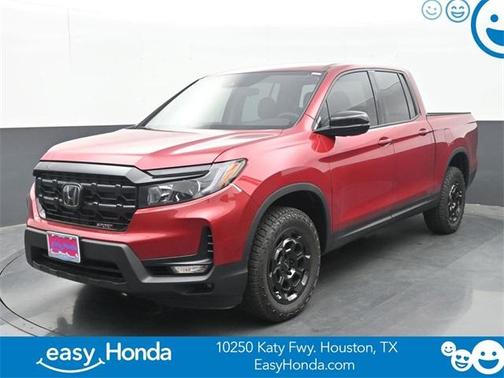 2025 Honda Ridgeline Sport+