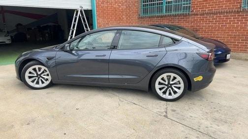 2022 Tesla Model 3 Base