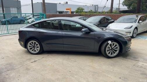 2022 Tesla Model 3 Base
