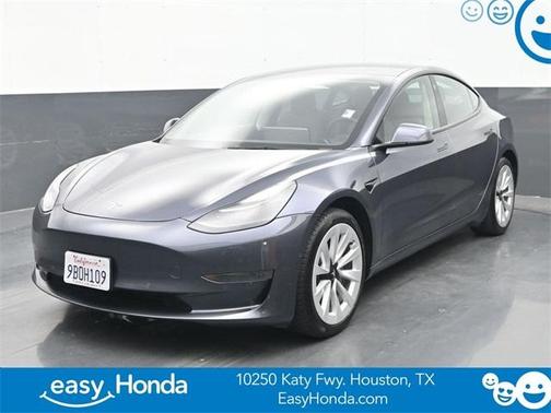 2022 Tesla Model 3 Base