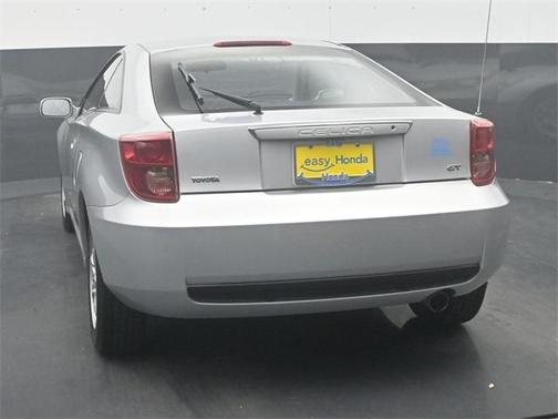 2004 Toyota Celica GT