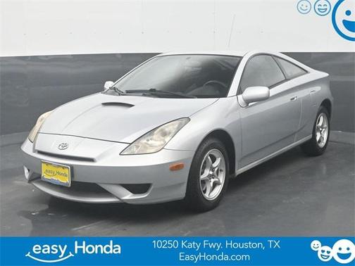 2004 Toyota Celica GT