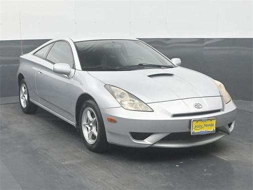 2004 Toyota Celica GT