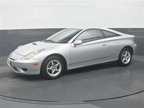 2004 Toyota Celica GT