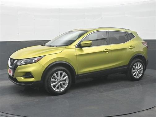 2020 Nissan Rogue Sport SV