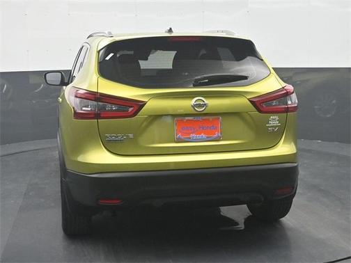 2020 Nissan Rogue Sport SV