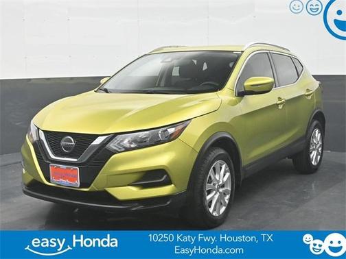 2020 Nissan Rogue Sport SV