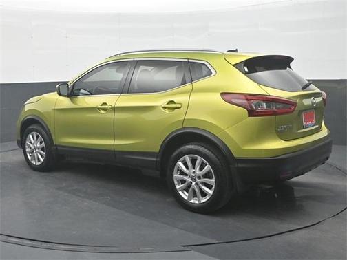 2020 Nissan Rogue Sport SV