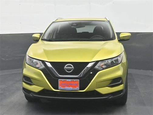 2020 Nissan Rogue Sport SV
