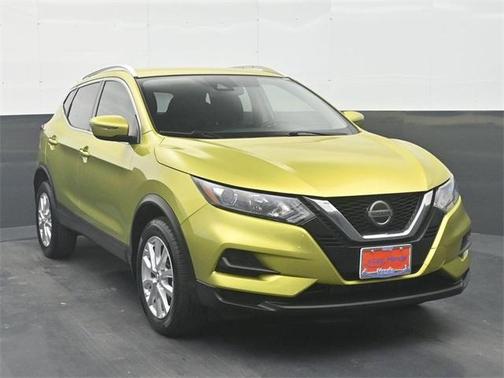 2020 Nissan Rogue Sport SV