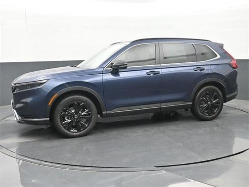 2025 Honda CR-V Hybrid Sport Touring