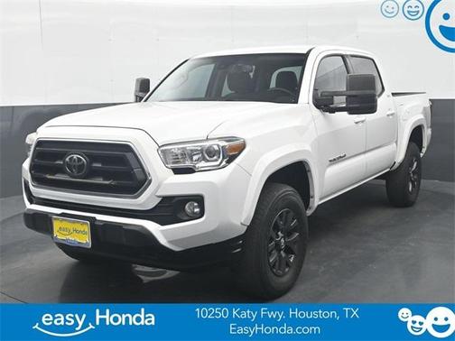 2020 Toyota Tacoma SR5