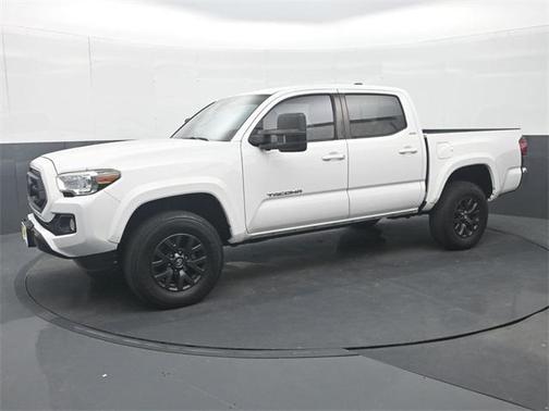 2020 Toyota Tacoma SR5