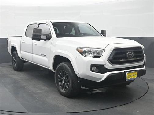 2020 Toyota Tacoma SR5