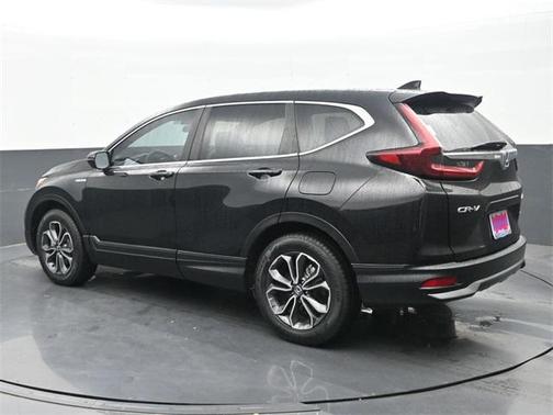 2020 Honda CR-V Hybrid EX