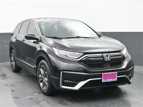 2020 Honda CR-V Hybrid EX