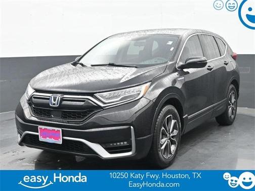 2020 Honda CR-V Hybrid EX