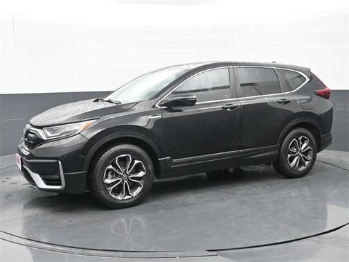 2020 Honda CR-V Hybrid EX