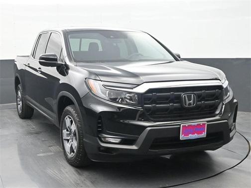 2024 Honda Ridgeline RTL