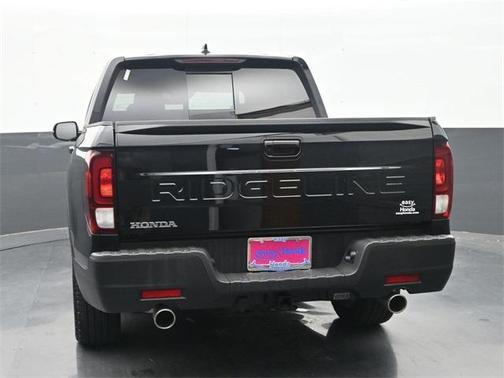 2024 Honda Ridgeline RTL