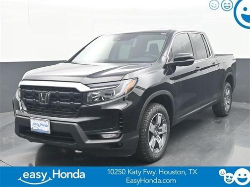 2024 Honda Ridgeline RTL