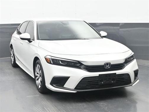2022 Honda Civic LX