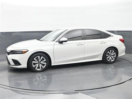 2022 Honda Civic LX
