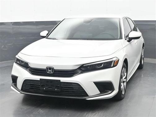 2022 Honda Civic LX