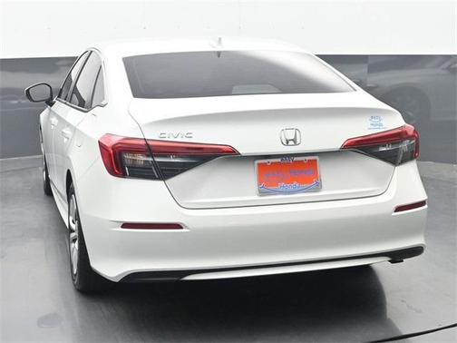 2022 Honda Civic LX