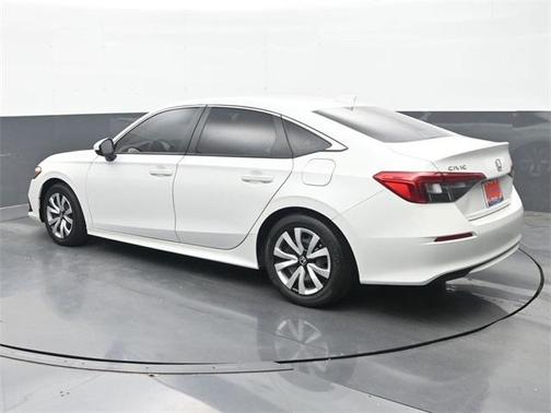 2022 Honda Civic LX