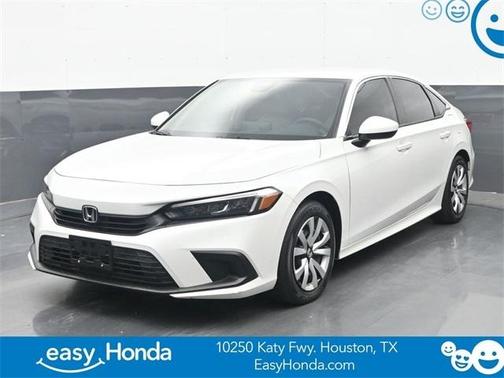 2022 Honda Civic LX