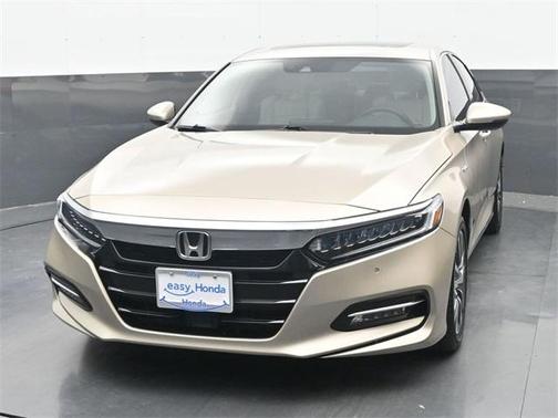 2018 Honda Accord Hybrid Touring