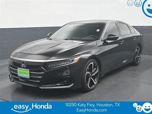 2021 Honda Accord Sport 2.0T